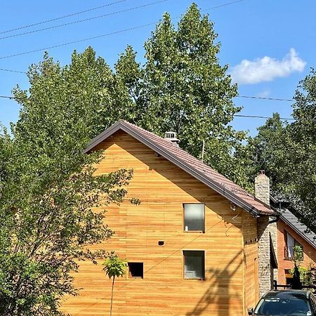 Villa Alpina ברזוביצ'ה מראה חיצוני תמונה