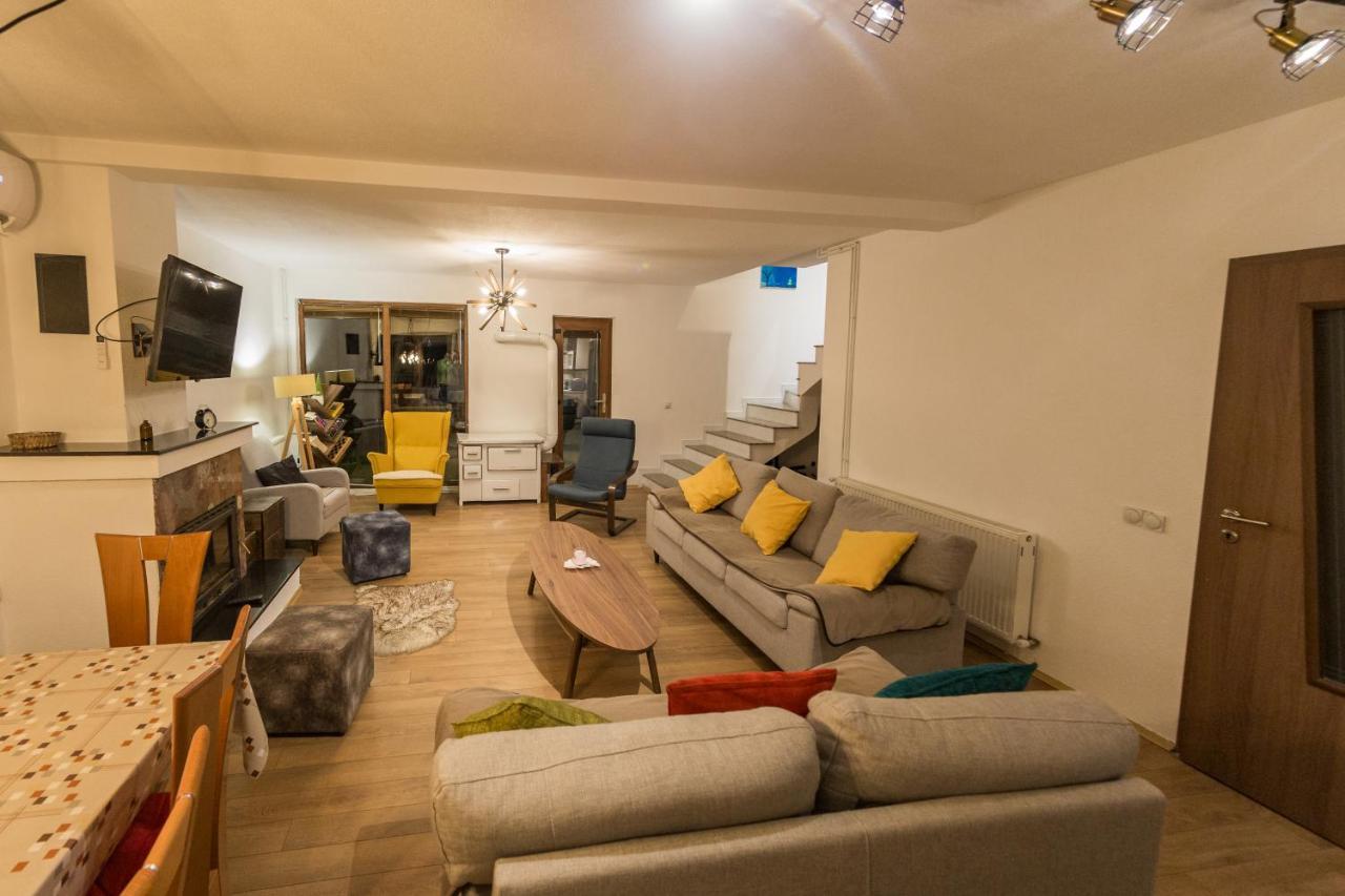 Villa Alpina ברזוביצ'ה מראה חיצוני תמונה