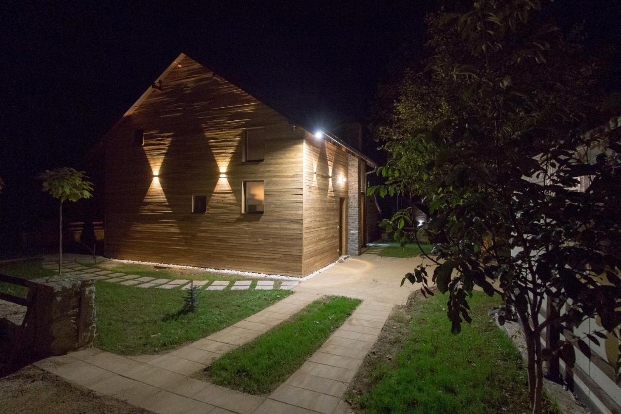 Villa Alpina ברזוביצ'ה מראה חיצוני תמונה