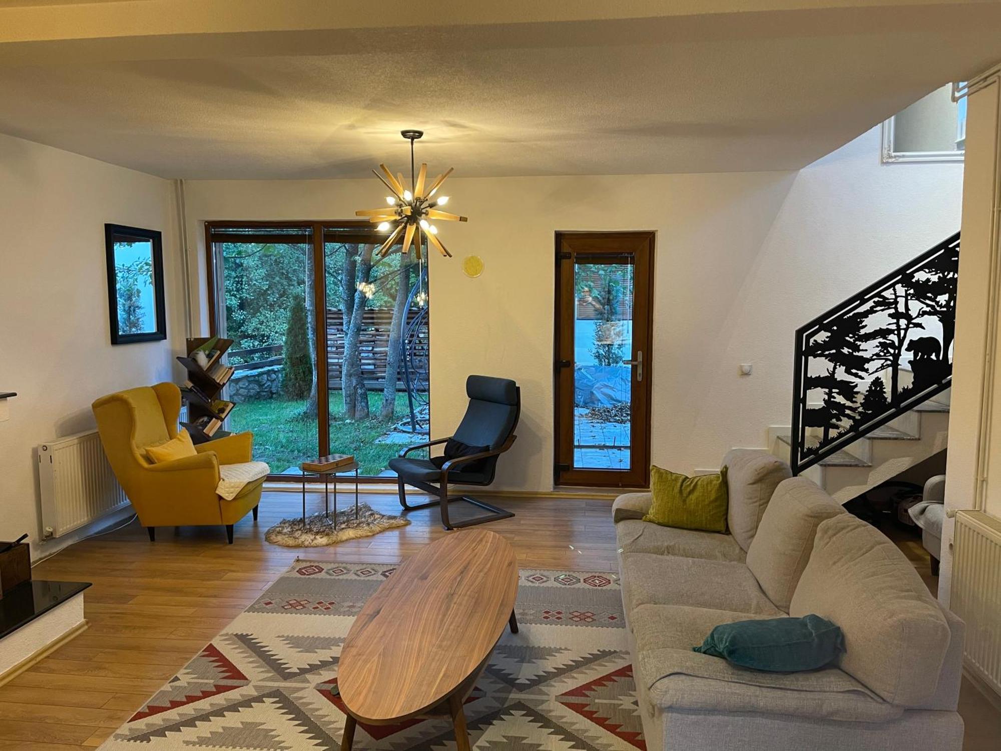 Villa Alpina ברזוביצ'ה מראה חיצוני תמונה