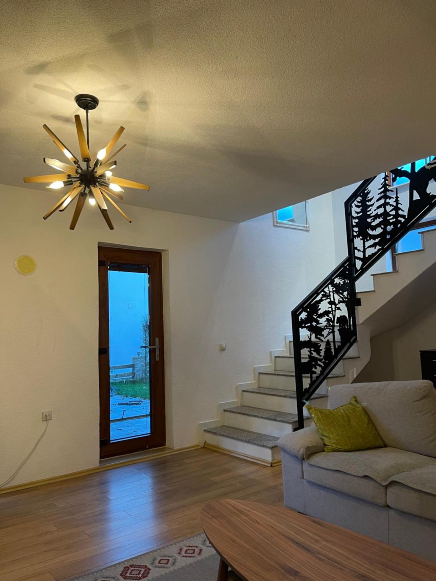 Villa Alpina ברזוביצ'ה מראה חיצוני תמונה